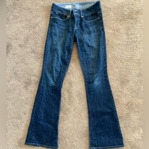 Gap sexy boot size 26/R